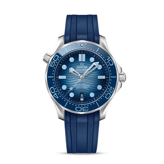 Omega Seamaster Diver 300M Co Axial Master Chronometer 42 mm Steel - 210.32.42.20.03.002 thumbnail