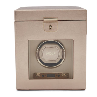 Palermo Single Watch Winder with Storage thumbnail