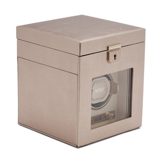Palermo Single Watch Winder with Storage thumbnail
