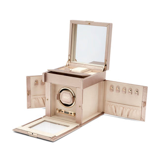 Palermo Single Watch Winder with Storage thumbnail