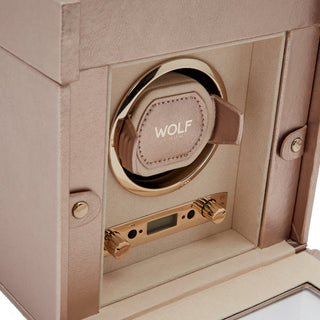Palermo Single Watch Winder with Storage thumbnail