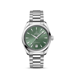 Omega Seamaster Aqua Terra Shades 38 mm Steel - 220.10.38.20.10.002