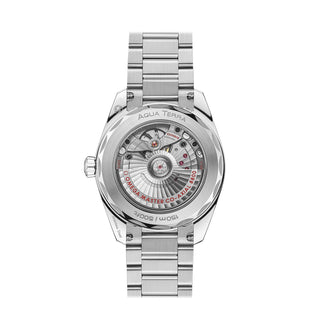 Omega Seamaster Aqua Terra Shades 38 mm Steel - 220.10.38.20.12.001 thumbnail