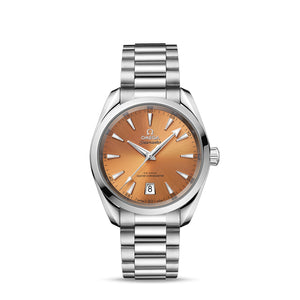Omega Seamaster Aqua Terra Shades 38 mm Steel - 220.10.38.20.12.001