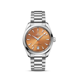 Omega Seamaster Aqua Terra Shades 38 mm Steel - 220.10.38.20.12.001 thumbnail