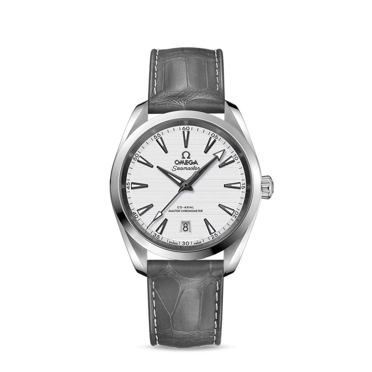 Omega Seamaster Aqua Terra 38 mm Steel - 220.13.38.20.02.001