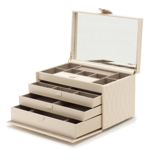Caroline Large Jewelry Case thumbnail