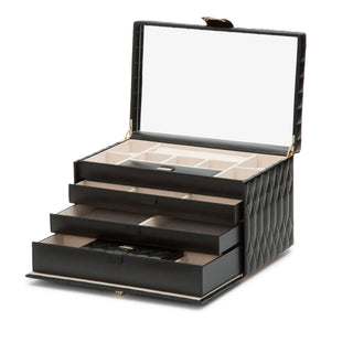 Caroline Large Jewelry Case thumbnail