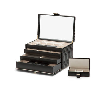 Caroline Large Jewelry Case thumbnail
