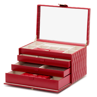Caroline Large Jewelry Case thumbnail