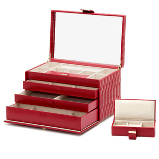 Caroline Large Jewelry Case thumbnail