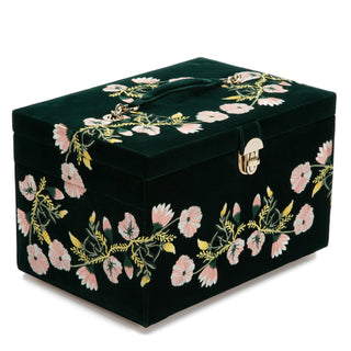 Zoe Large Jewelry Box thumbnail