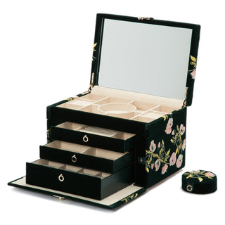 Zoe Large Jewelry Box thumbnail