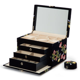Zoe Large Jewelry Box thumbnail