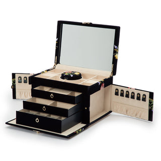 Zoe Large Jewelry Box thumbnail