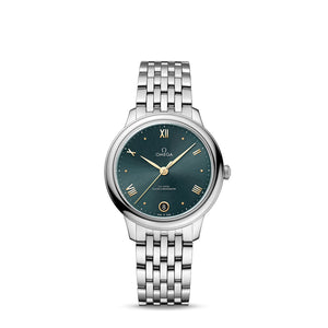 Omega De Ville Prestige Co Axial Master Chronometer 34 mm Steel - 434.10.34.20.10.001