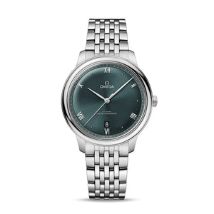 Omega De Ville Prestige Co Axial Master Chronometer 40 mm Steel - 434.10.40.20.10.001