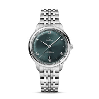Omega De Ville Prestige Co Axial Master Chronometer 40 mm Steel - 434.10.40.20.10.001 thumbnail