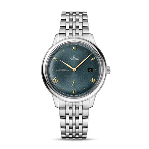 Omega De Ville Prestige Co Axial Master Chronometer Small Seconds 41 mm Steel - 434.10.41.20.10.001