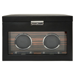 Roadster Double Watch Winder with Storage thumbnail