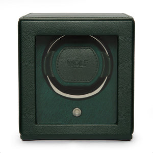 Cub Single Watch Winder with Cover