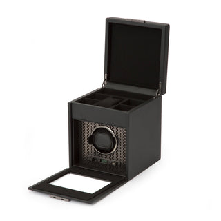 Axis Single Watch Winder with Storage thumbnail
