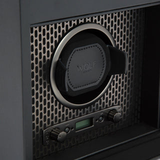 Axis Single Watch Winder with Storage thumbnail
