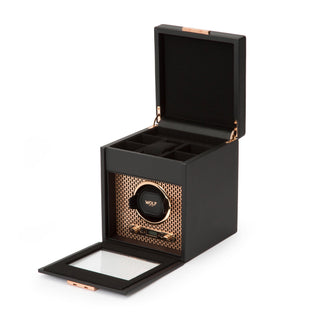 Axis Single Watch Winder with Storage thumbnail