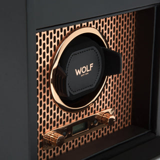 Axis Single Watch Winder with Storage thumbnail