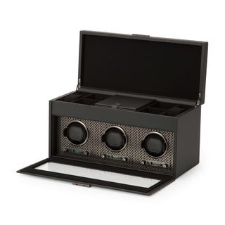 Axis Triple Watch Winder with Storage thumbnail