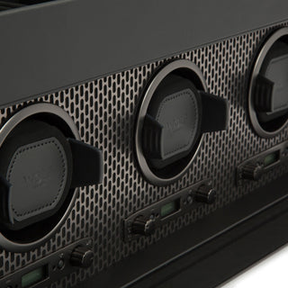 Axis Triple Watch Winder with Storage thumbnail