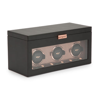 Axis Triple Watch Winder with Storage thumbnail