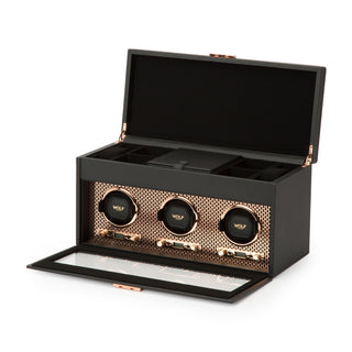 Axis Triple Watch Winder with Storage thumbnail