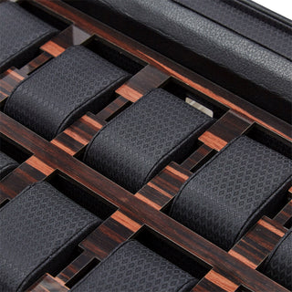 Roadster 10PC Watch Box with Drawer thumbnail