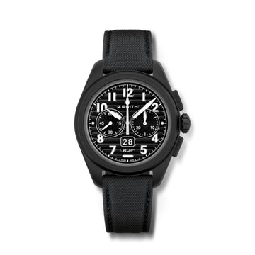 Zenith Pilot Big Date Flyback - 49.4000.3652/21.I001