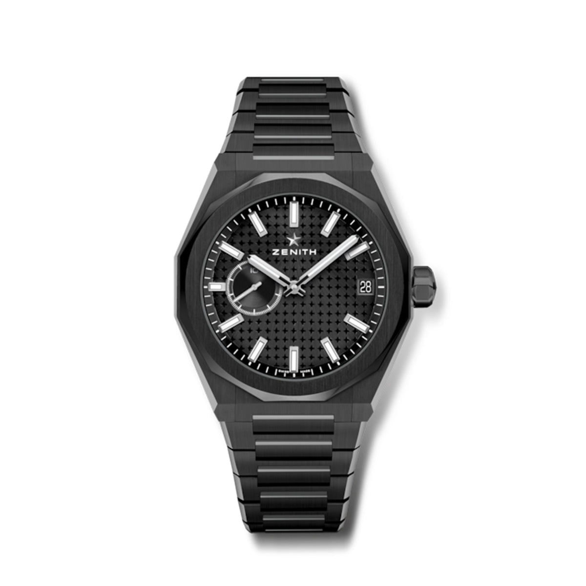 Zenith Defy Skyline – 41mm, Black Ceramic Case - 49.9300.3620/21.I001