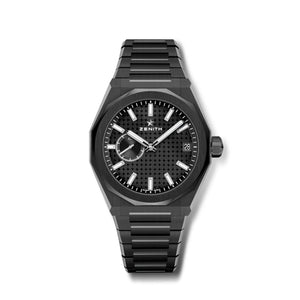 Zenith Defy Skyline – 41mm, Black Ceramic Case - 49.9300.3620/21.I001