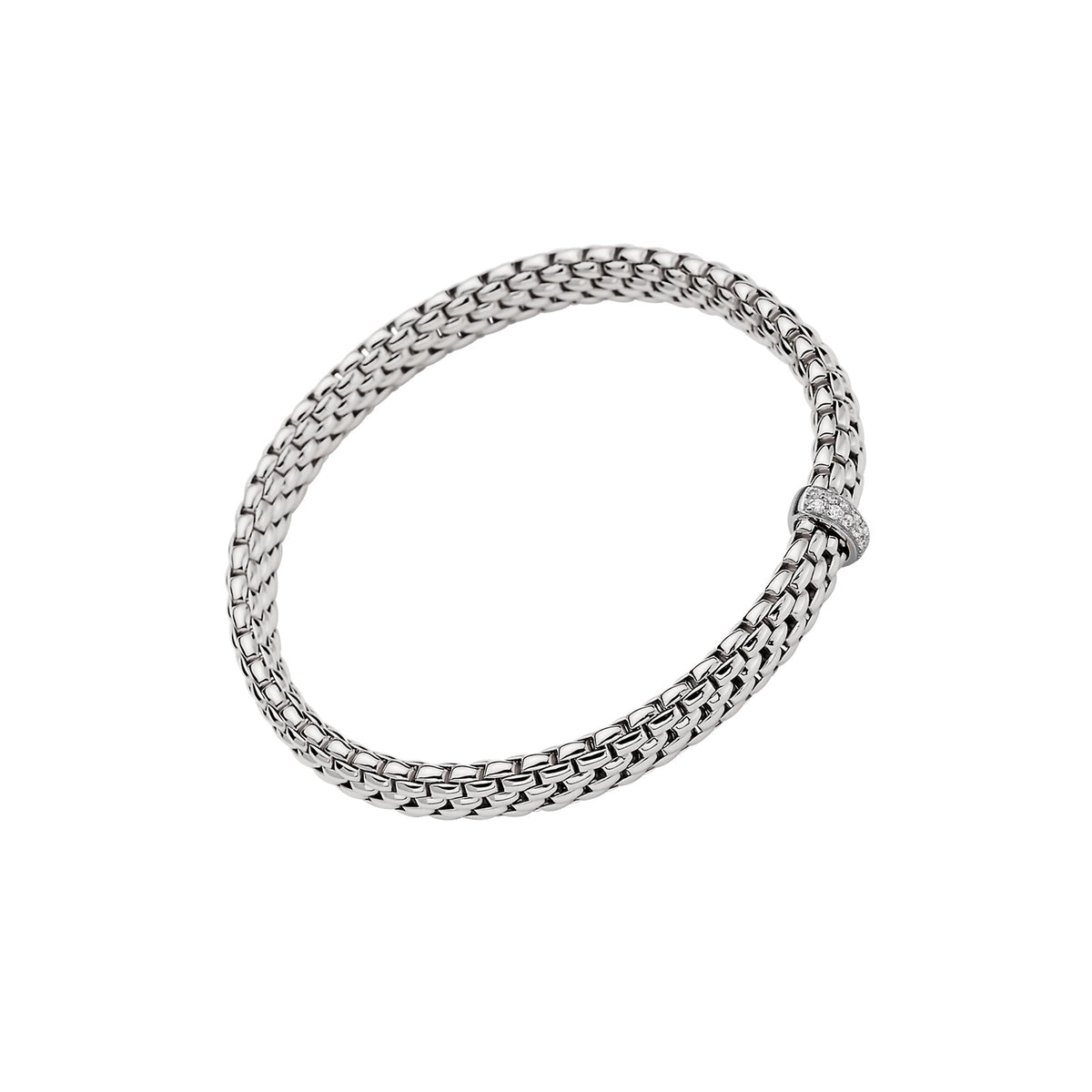 Flex'it Bracelet with Diamonds