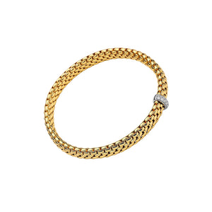 Flex'it Bracelet with Diamonds