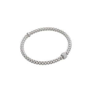 Flex'it Bracelet with 0.29ct Diamonds