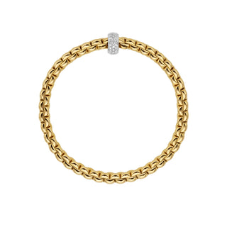Flex'it Bracelet with Diamond Pave thumbnail