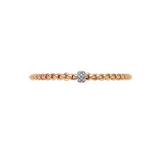 Flex'it Bracelet with Diamond Pave thumbnail