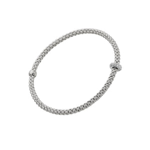 Flex'it Bracelet with Diamonds