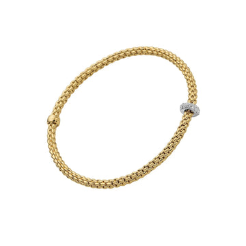 Flex'it Bracelet with Diamonds