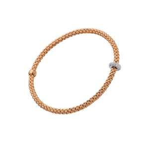 Flex'it Bracelet with Diamonds