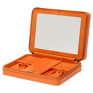 Maria Large Zip Jewelry Case thumbnail
