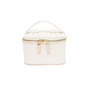 Maria Zip Jewelry Cube
