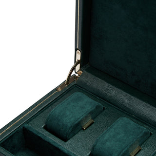 British Racing Single Watch Winder with Storage thumbnail