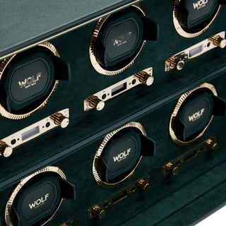 British Racing 6PC Watch Winder thumbnail