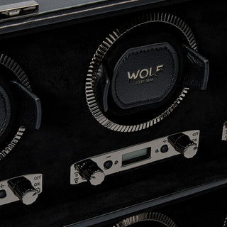 British Racing 8PC Watch Winder thumbnail